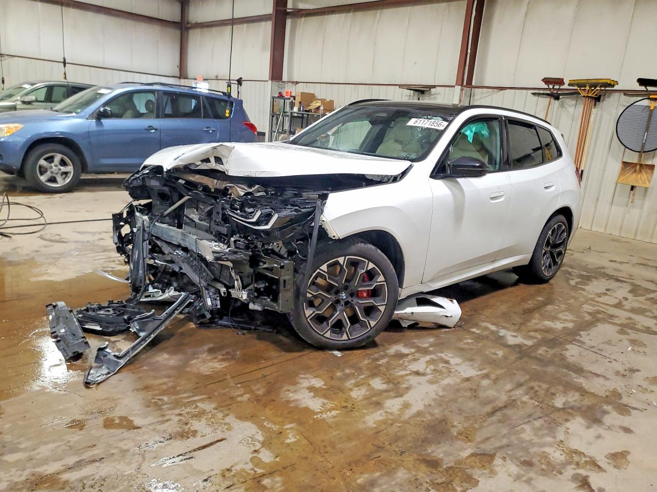 5UX73GP09T9233717 · 2026 BMW X3