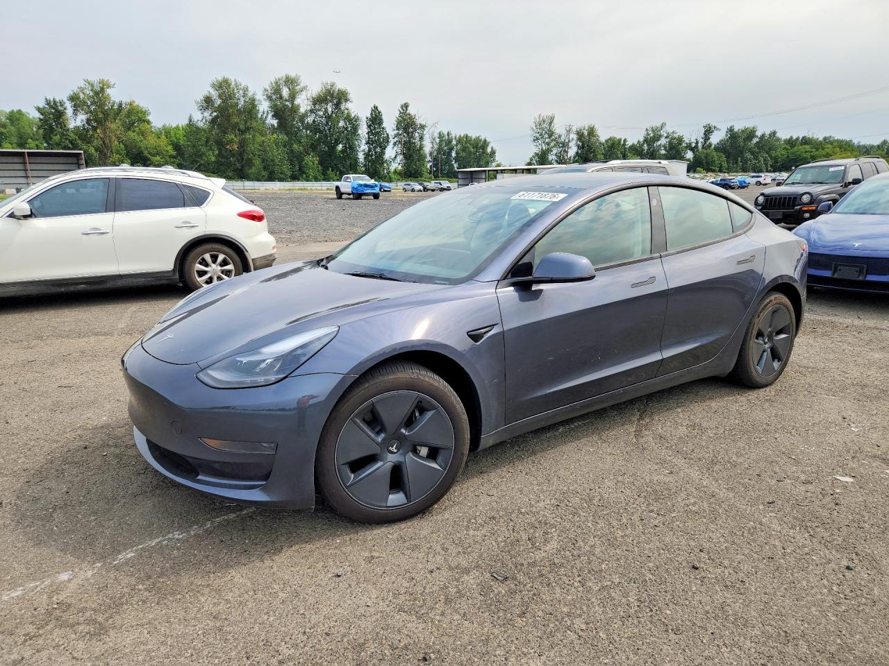 5YJ3E1EA4PF662570 · 2023 TESLA MODEL 3