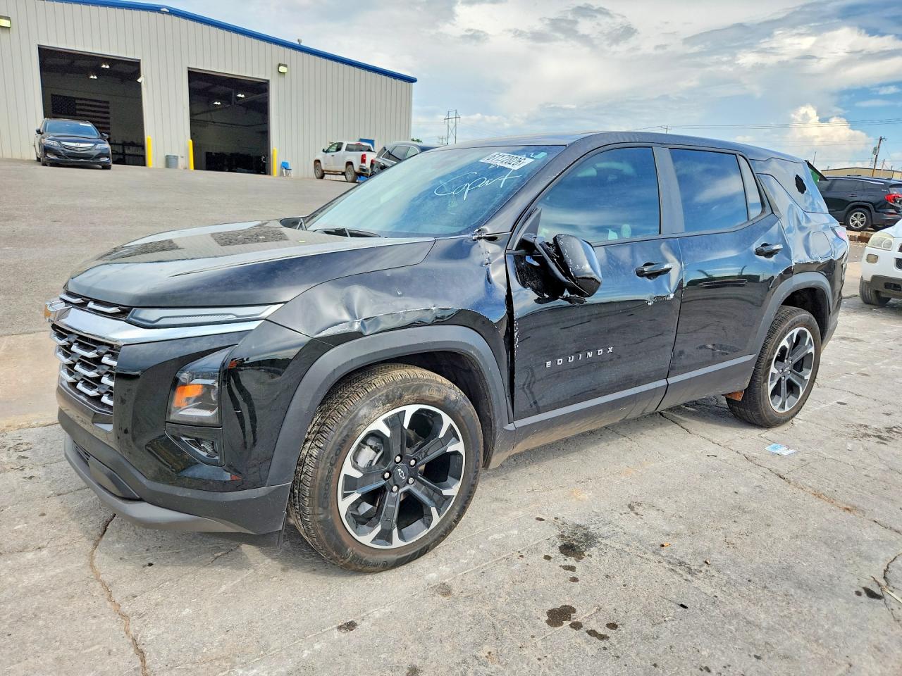 3GNAXHEG4TL141592 · 2026 CHEVROLET EQUINOX