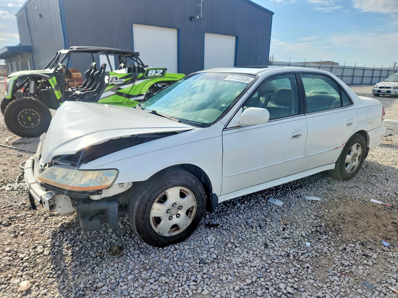 1HGCG16562A012279 · 2002 HONDA ACCORD