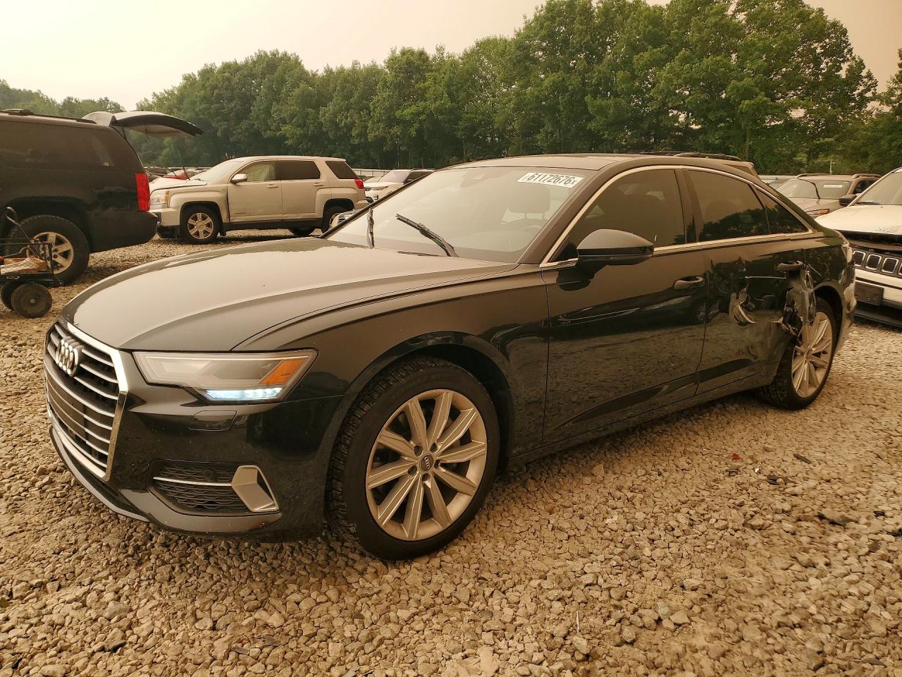 WAUD8AF28KN125078 · 2019 AUDI A6