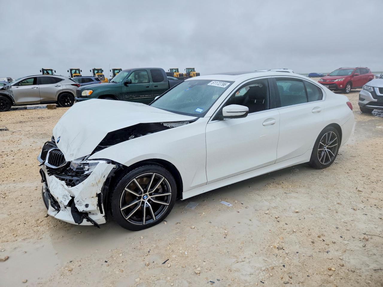 3MW5R1J06L8B39024 · 2020 BMW 330I