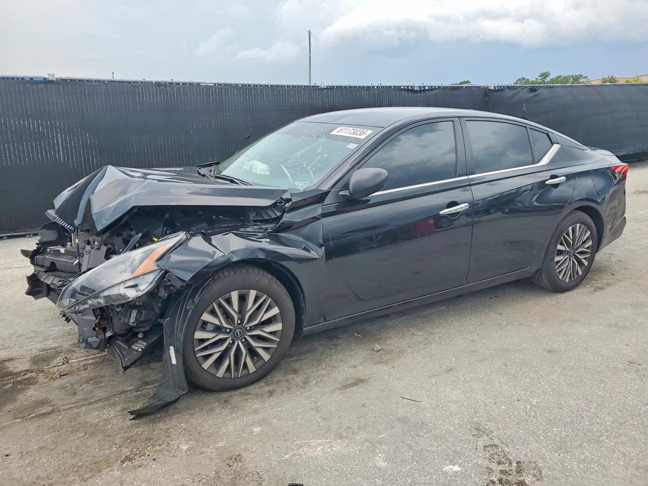 1N4BL4DV6SN398226 · 2025 NISSAN ALTIMA