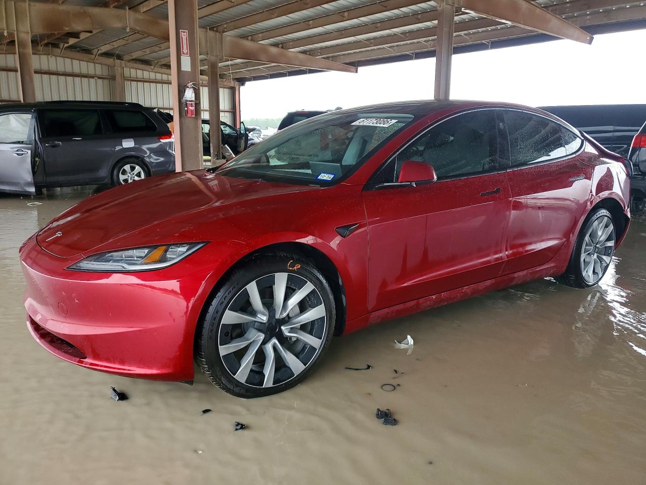 5YJ3E1EA3SF076614 · 2025 TESLA MODEL 3