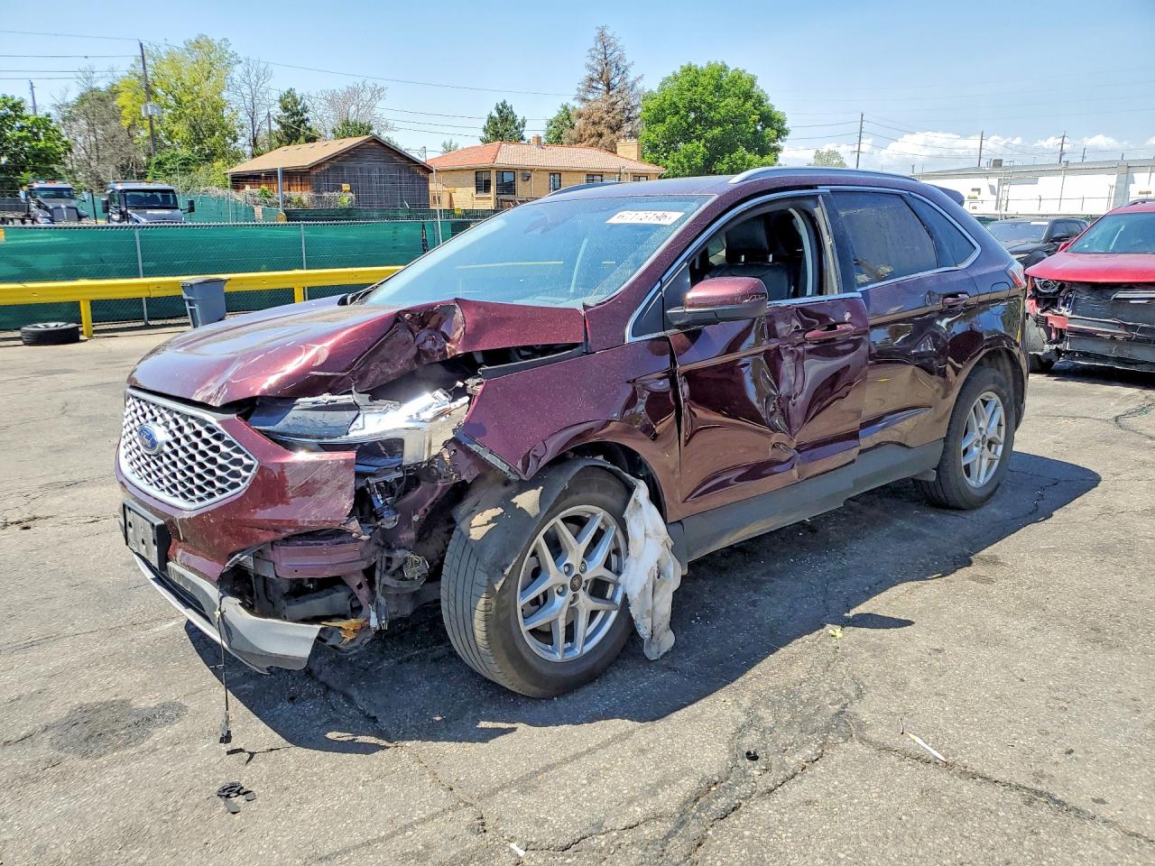 2FMPK4J9XPBA12237 · 2023 FORD EDGE