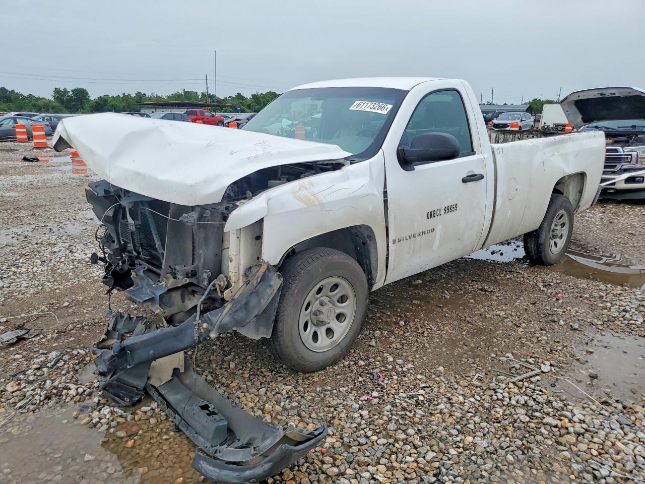 2009 CHEVROLET SILVERADO