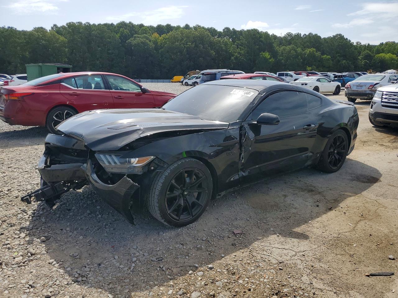 1FA6P8CF0H5209148 · 2017 FORD MUSTANG