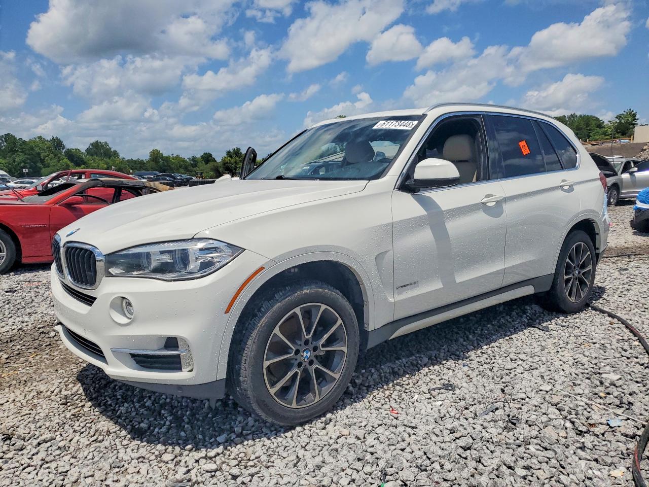 5UXKR2C38H0W43397 · 2017 BMW X5