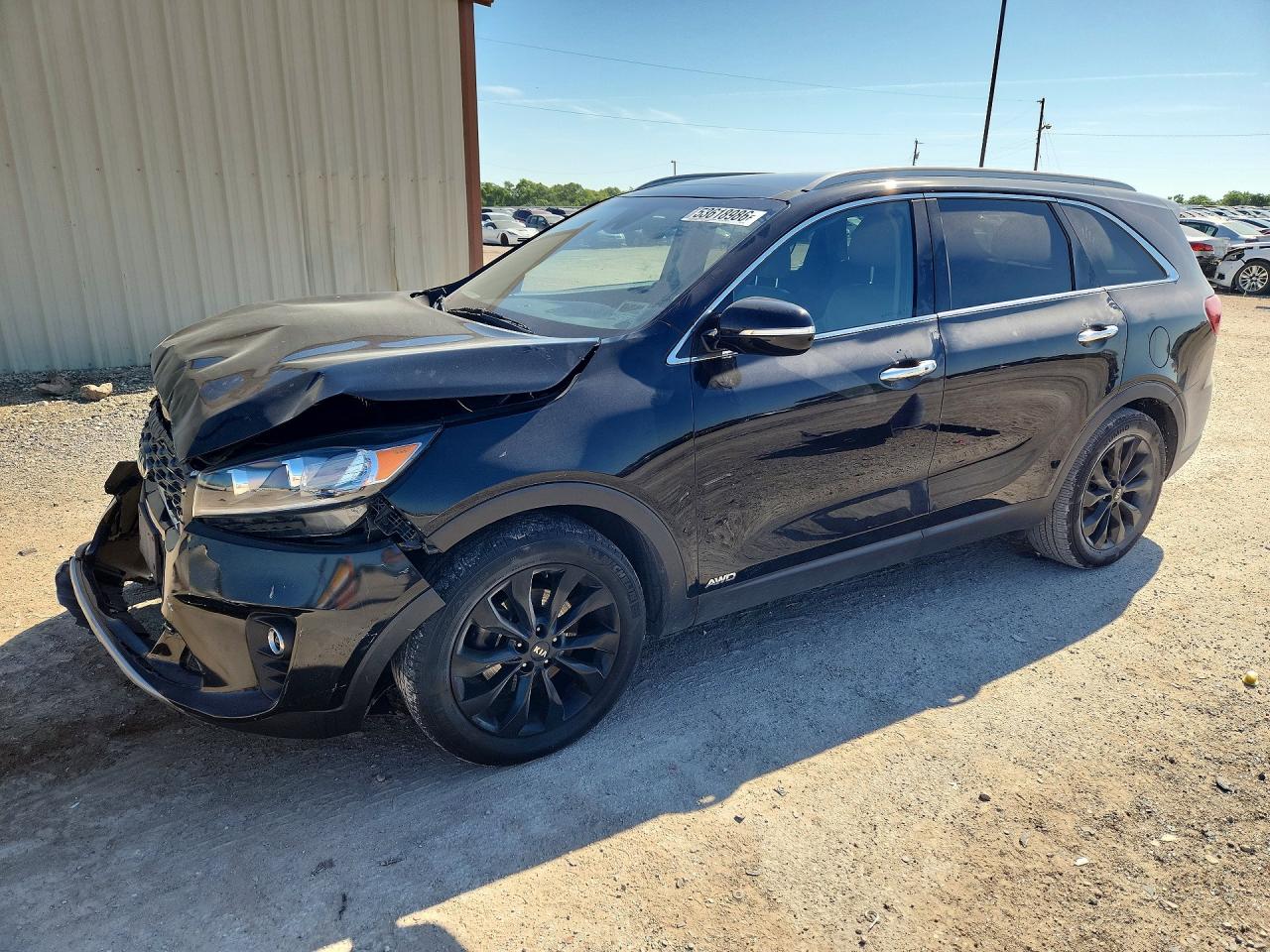 2020 KIA SORENTO