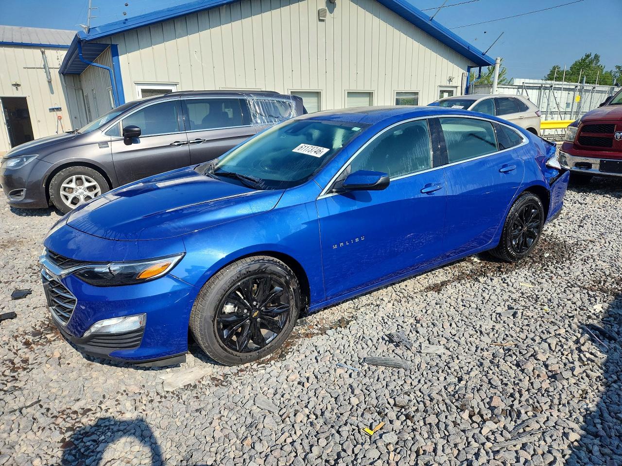 1G1ZD5ST6PF218301 · 2023 CHEVROLET MALIBU