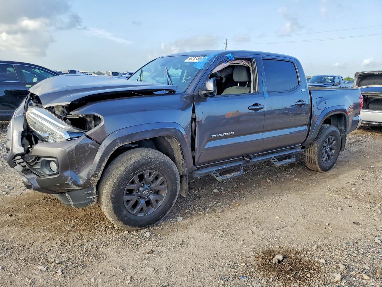 5TFAZ5CN2MX097178 · 2021 TOYOTA TACOMA