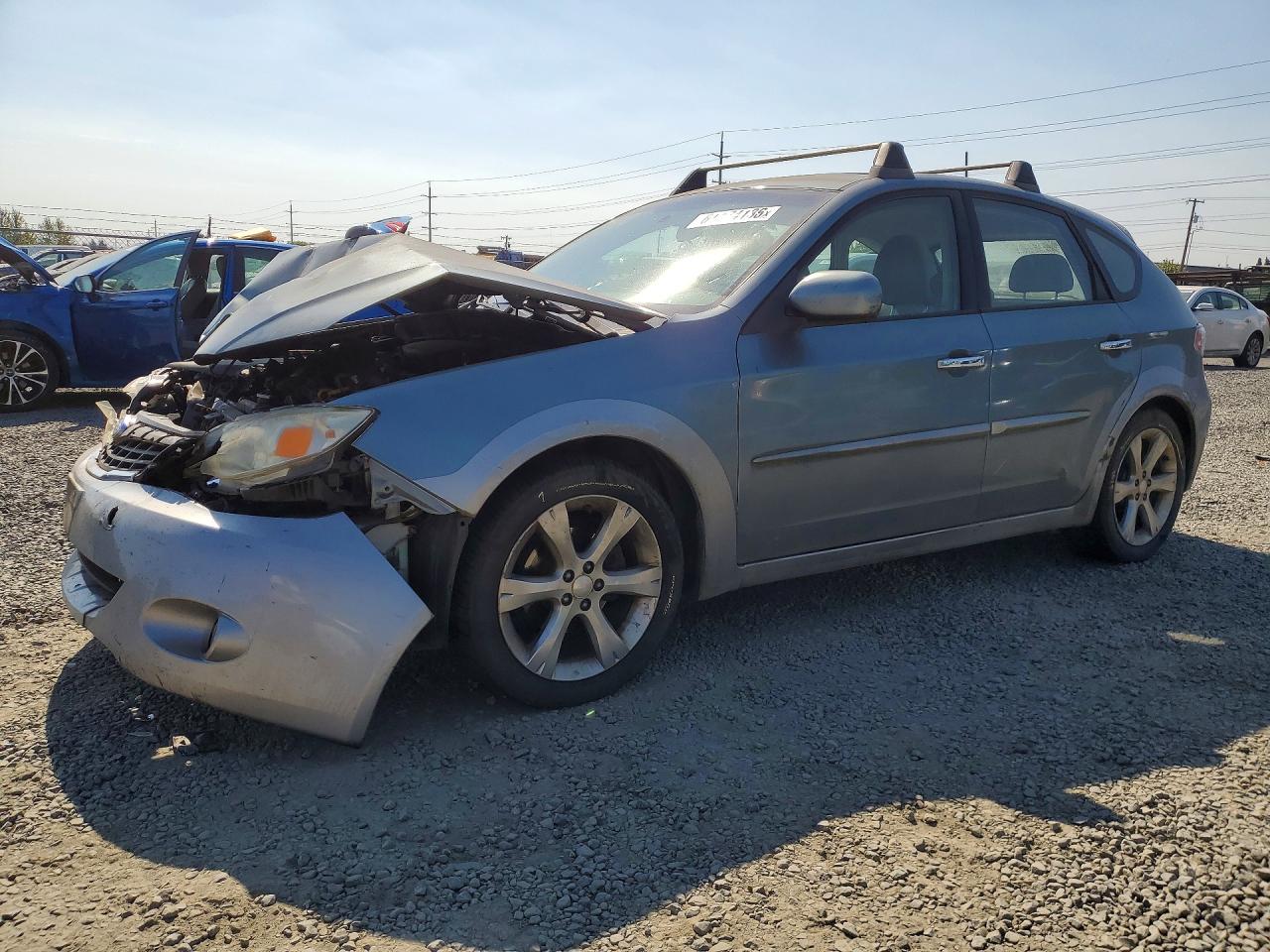 JF1GH636X9G826682 · 2009 SUBARU IMPREZA