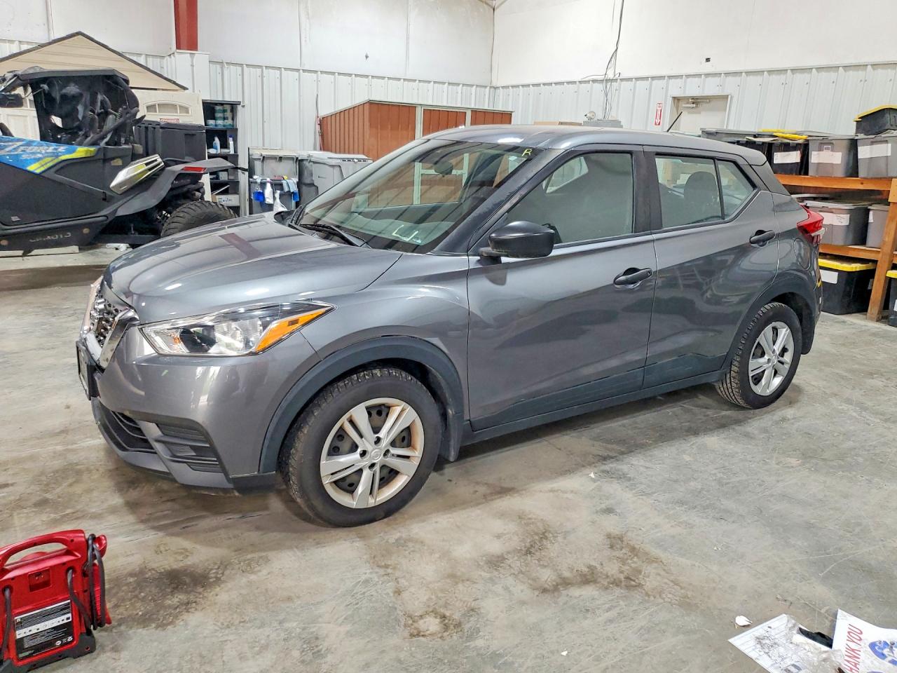 3N1CP5BV3LL540290 · 2020 NISSAN KICKS