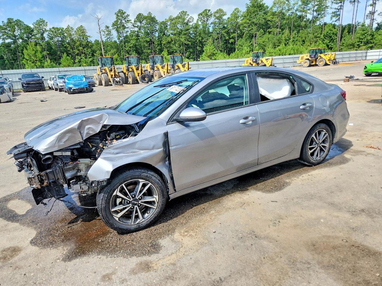 3KPF24AD2RE711300 · 2024 KIA FORTE