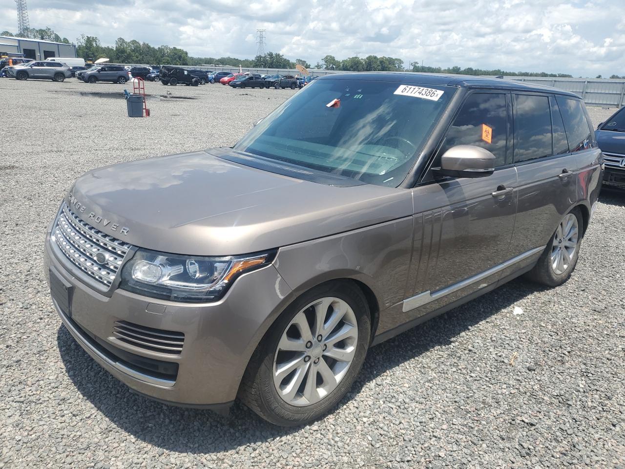 SALGS2FV9HA350362 · 2017 LAND ROVER RANGE ROVER