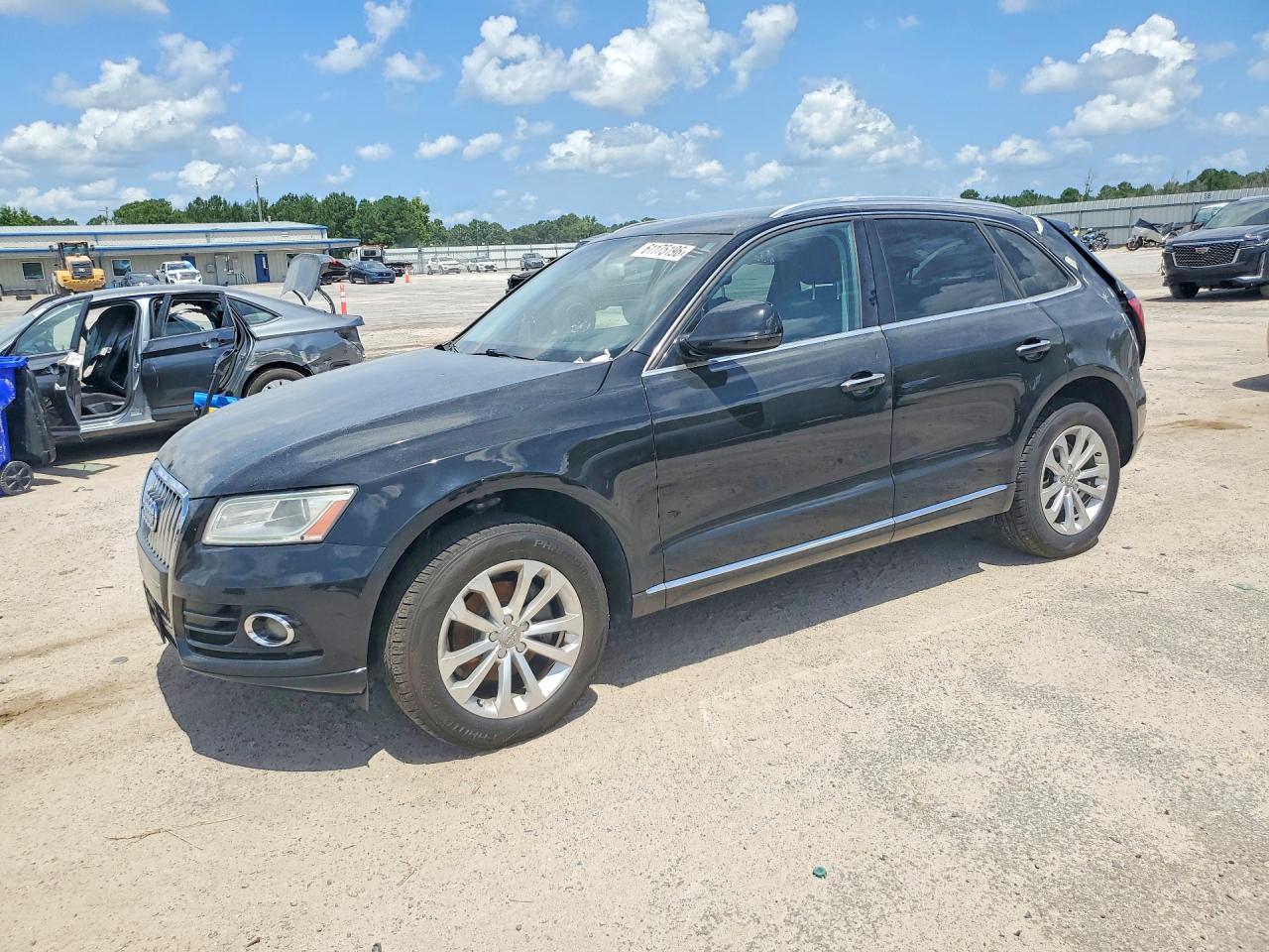 WA1C2AFP7HA004970 · 2017 AUDI Q5