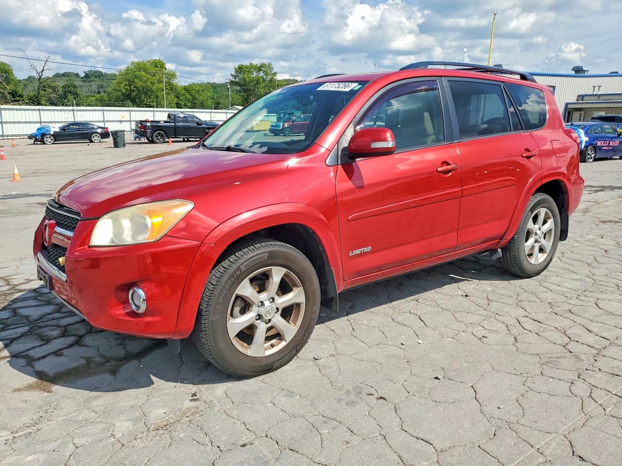 JTMDK4DV0AD016721 · 2010 TOYOTA RAV4