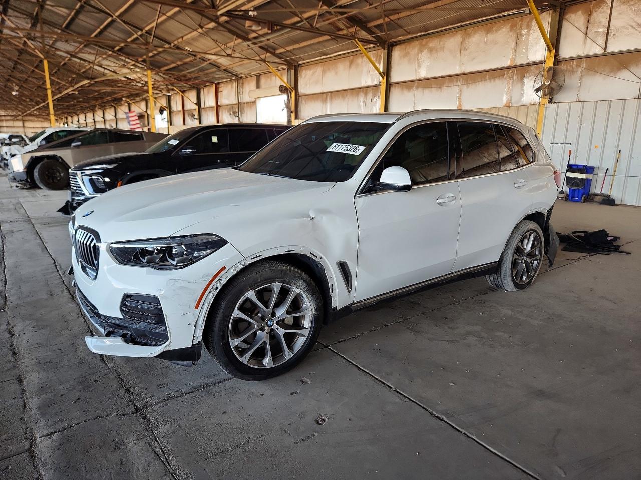 5UXCR4C00P9N73376 · 2023 BMW X5