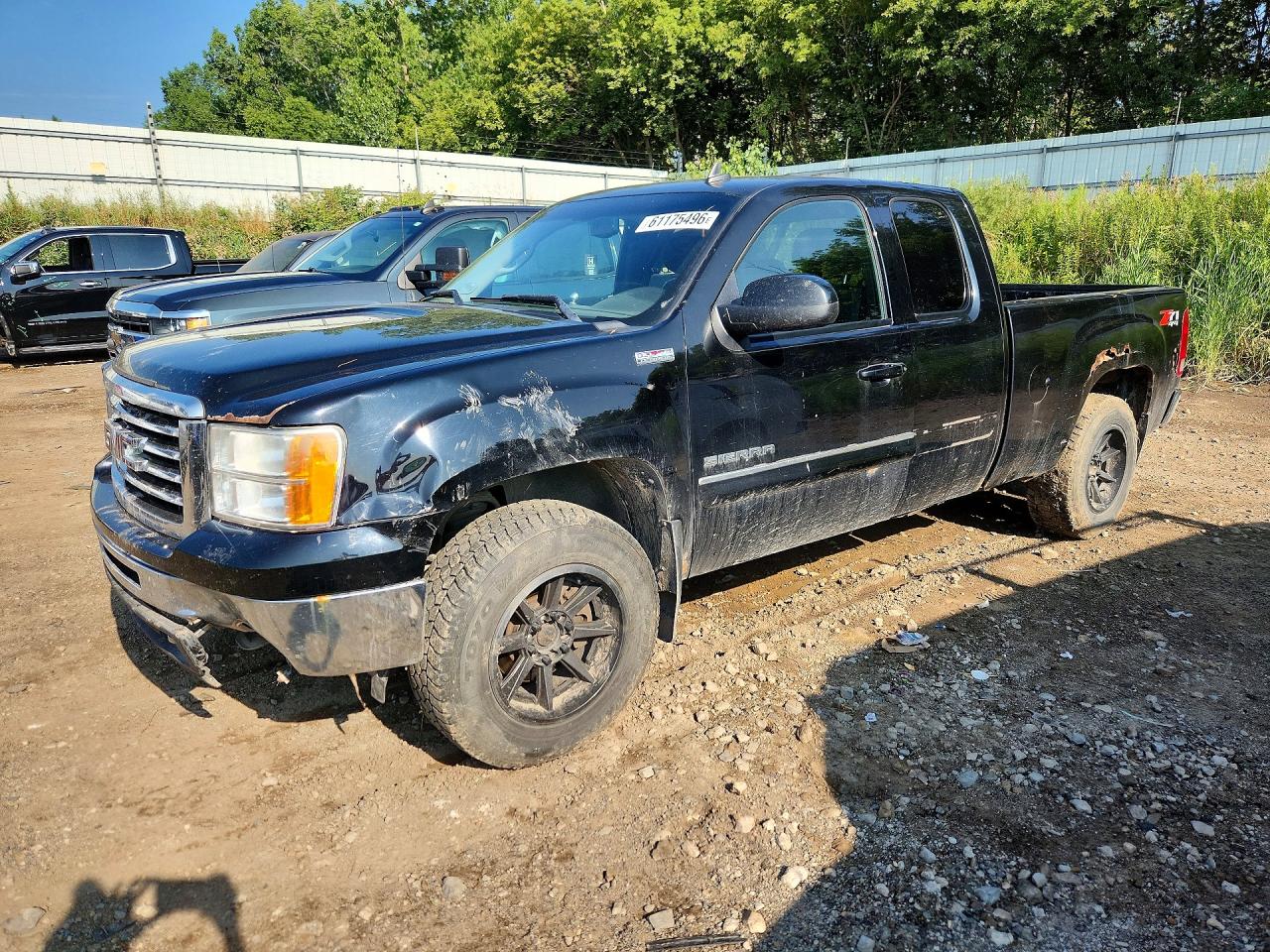 1GTSKVE33AZ178789 · 2010 GMC SIERRA