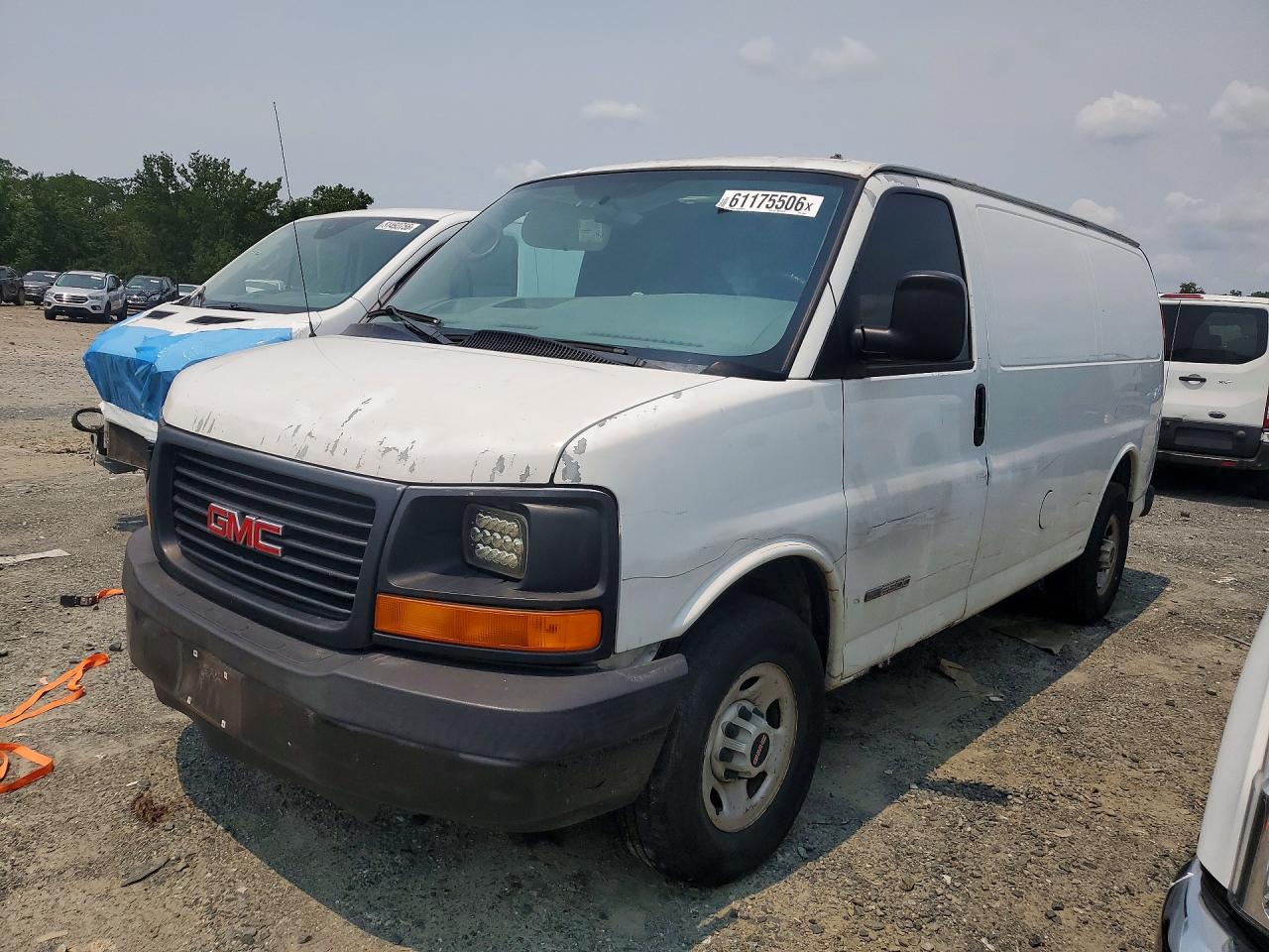 1GTGG25V651250452 · 2005 GMC SAVANA
