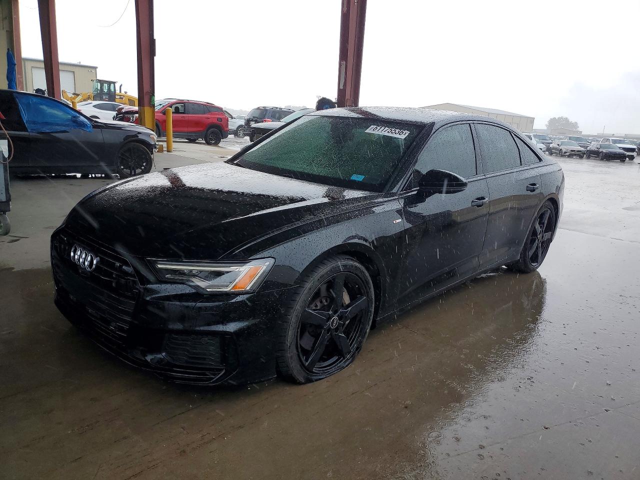 WAUL2AF29MN029945 · 2021 AUDI A6