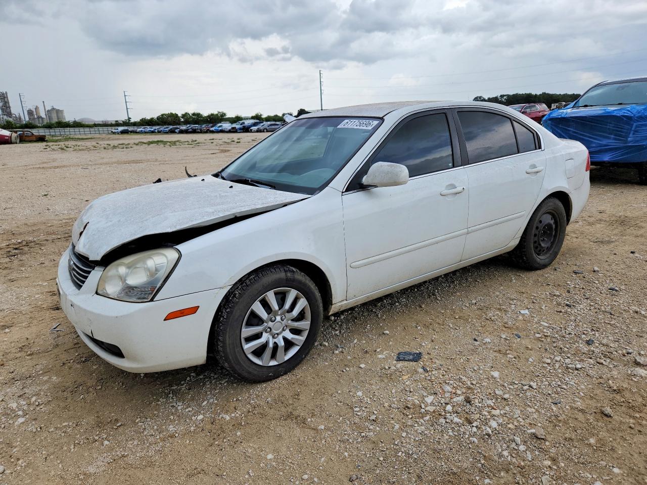 KNAGE123885229762 · 2008 KIA OPTIMA