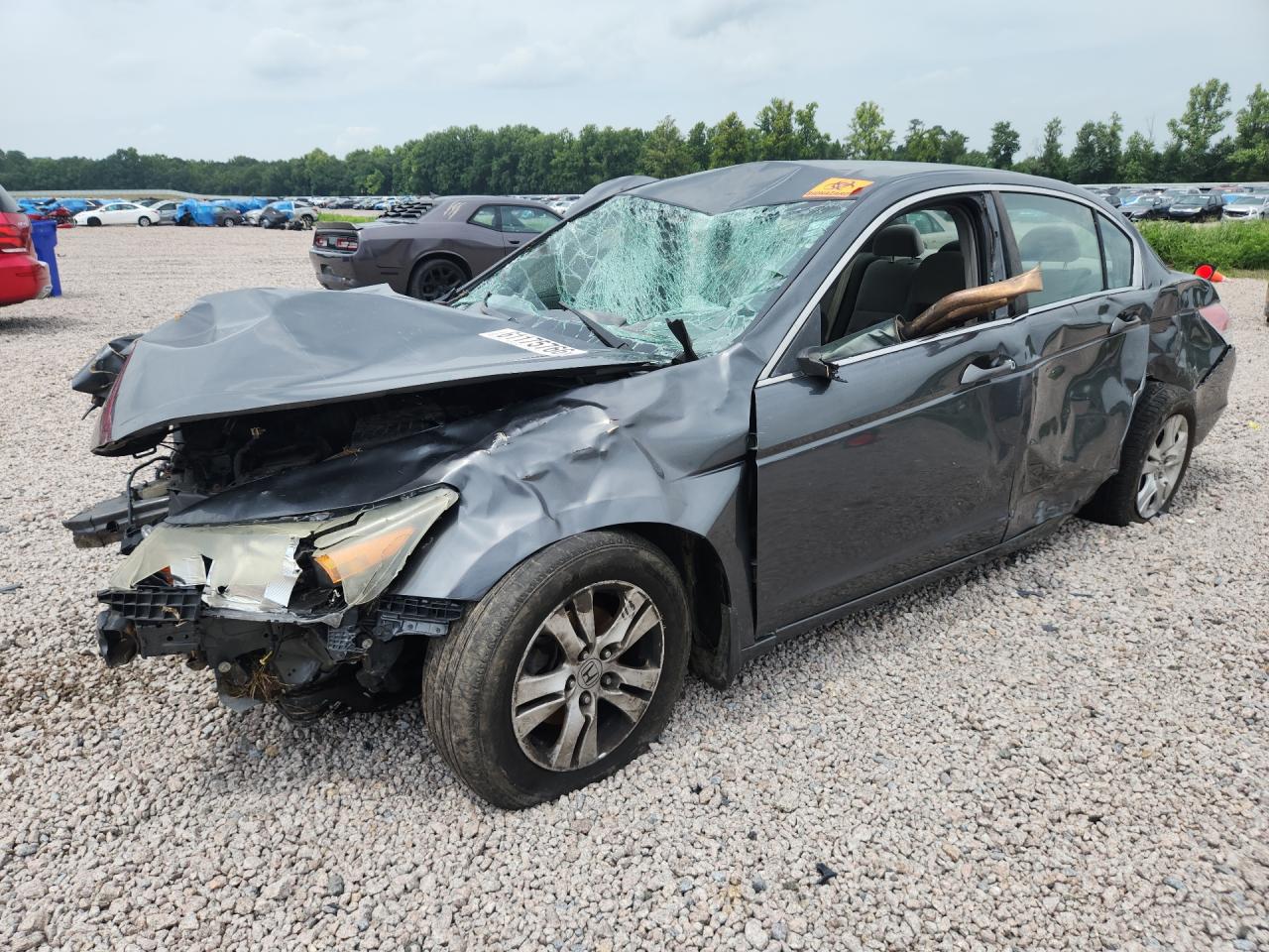 2009 HONDA ACCORD