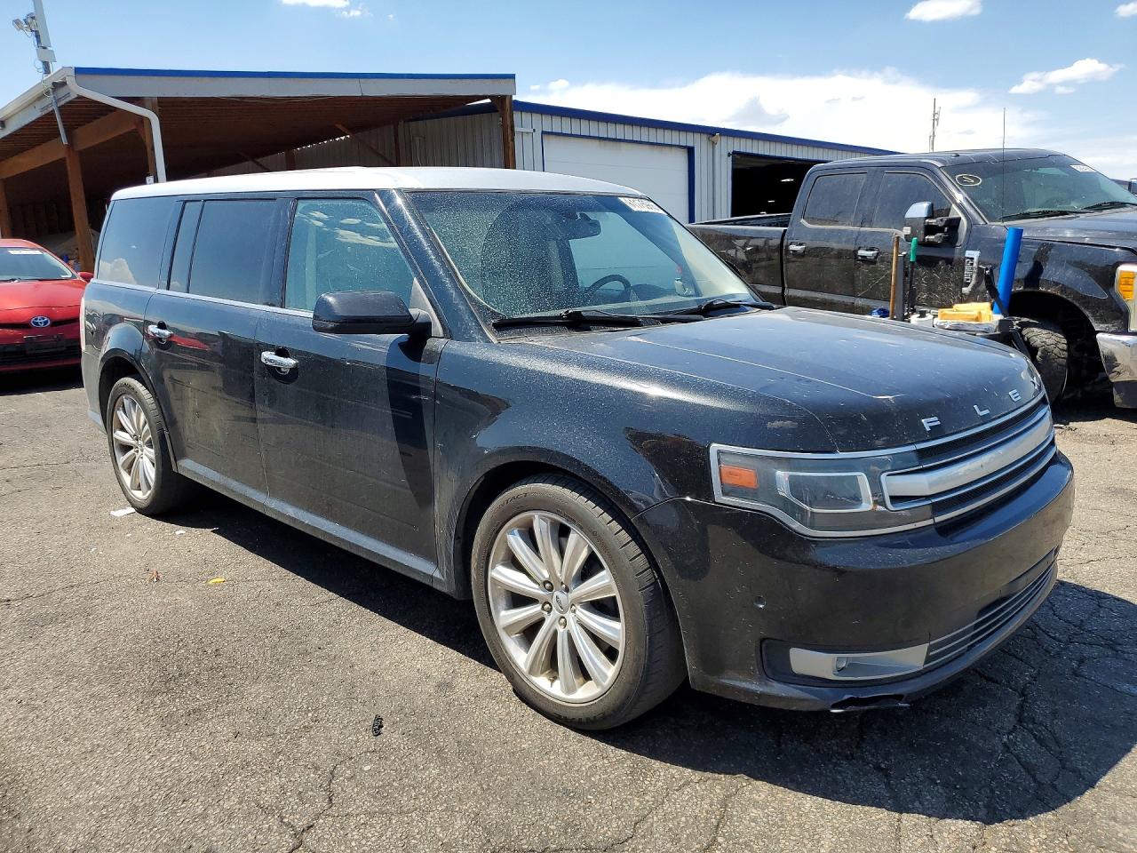 2FMHK6DT8EBD20270 · 2014 FORD FLEX · 4/12