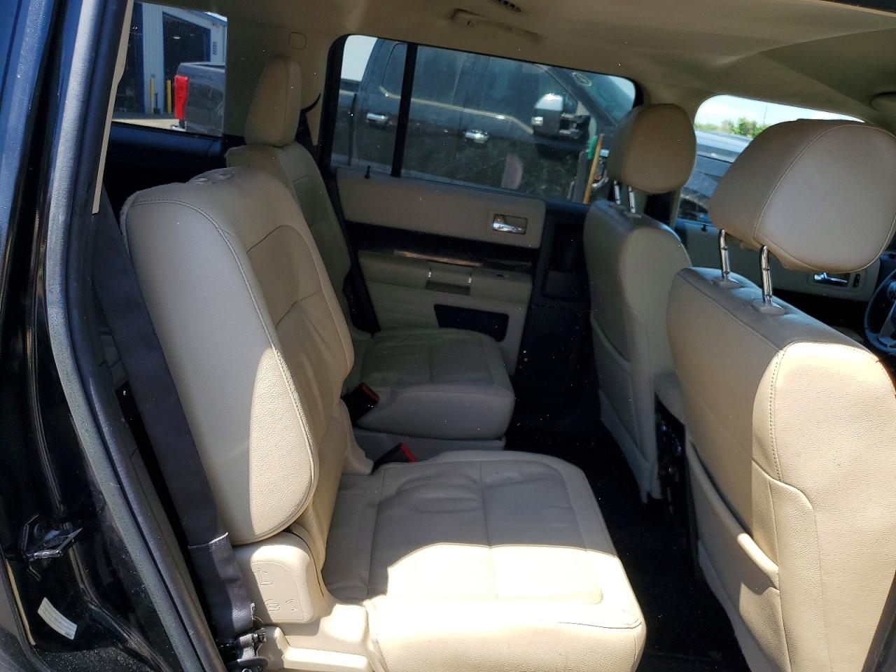 2FMHK6DT8EBD20270 · 2014 FORD FLEX · 10/12