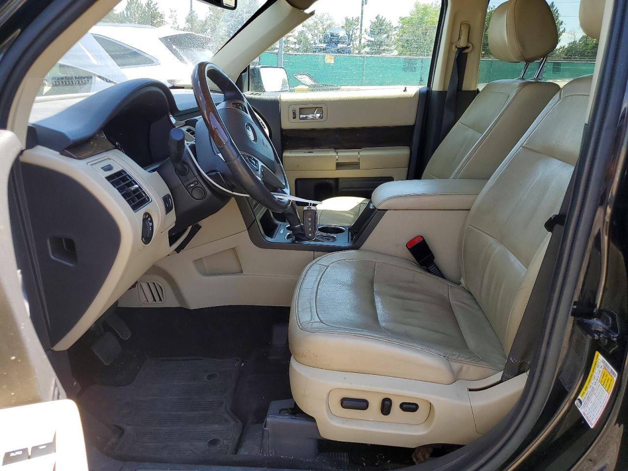 2FMHK6DT8EBD20270 · 2014 FORD FLEX · 7/12