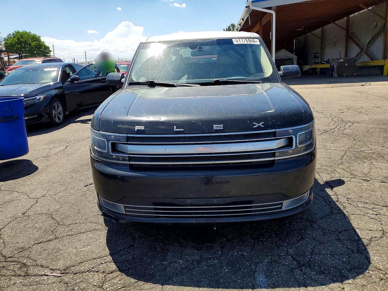 2FMHK6DT8EBD20270 · 2014 FORD FLEX · 5/12