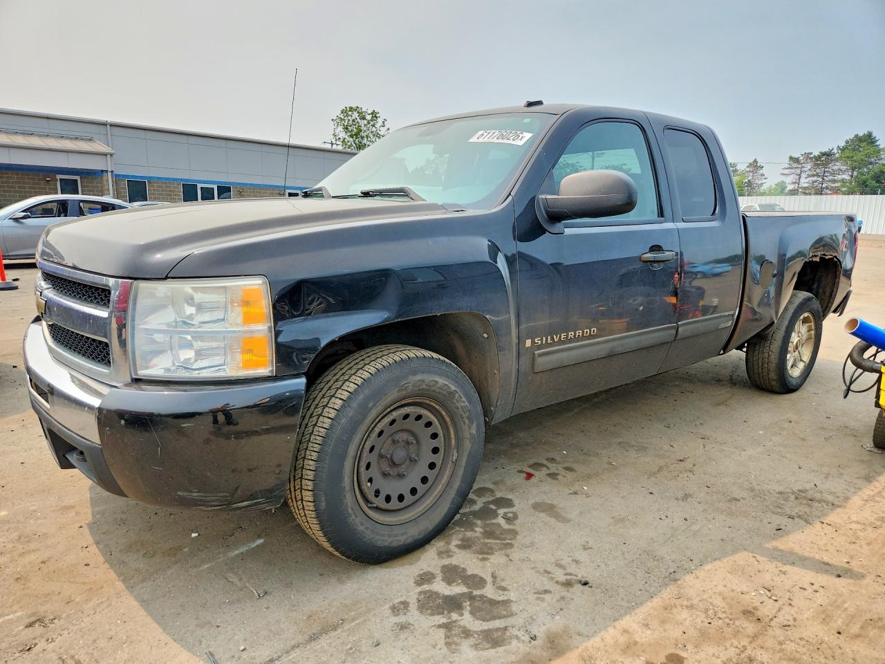 1GCEK29J39Z274387 · 2009 CHEVROLET SILVERADO