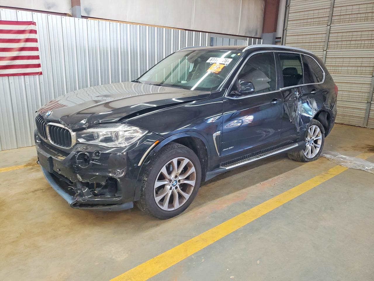 5UXKR0C59F0K71734 · 2015 BMW X5