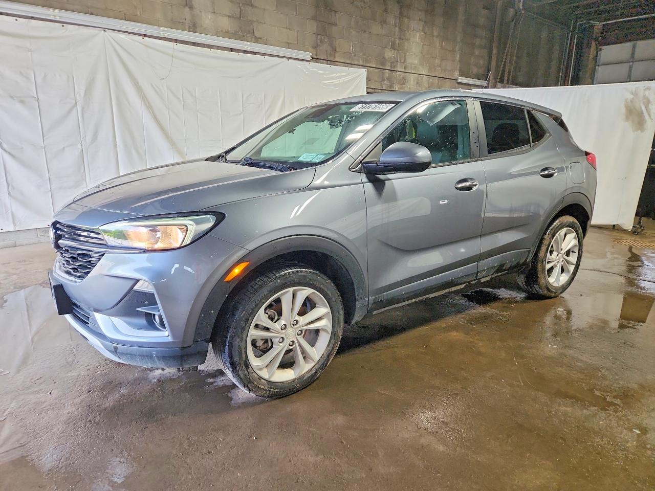 KL4MMBS23MB076011 · 2021 BUICK ENCORE GX