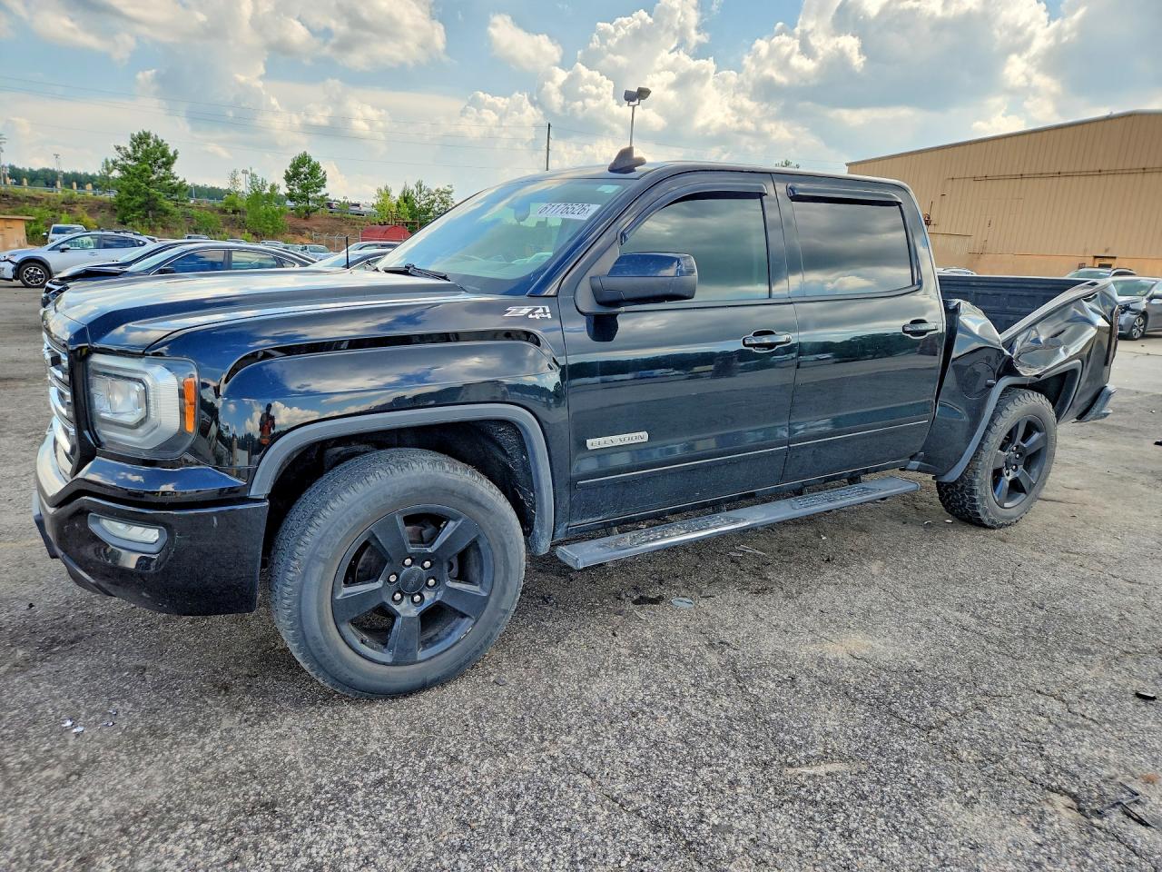 3GTU2MECXHG516900 · 2017 GMC SIERRA