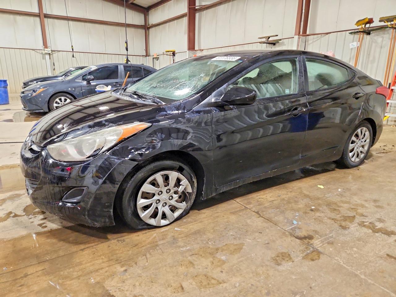 KMHDH4AE8CU436308 · 2012 HYUNDAI ELANTRA