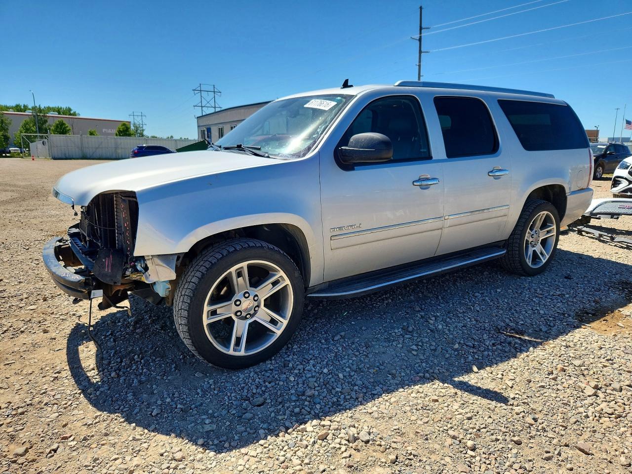 1GKS2MEF5ER134324 · 2014 GMC YUKON XL