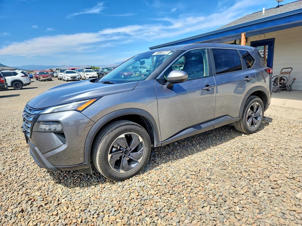 5N1BT3BA0RC732529 · 2024 NISSAN ROGUE