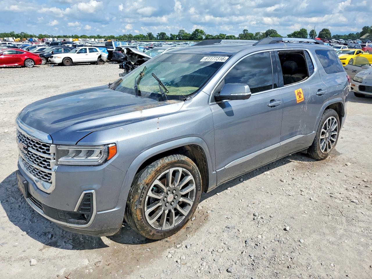 1GKKNXLS1LZ234118 · 2020 GMC ACADIA