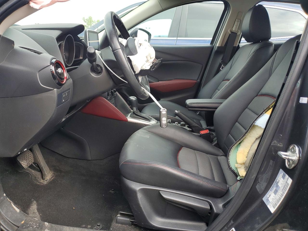JM1DKFC74H0142807 · 2017 MAZDA CX-3 · 7/13