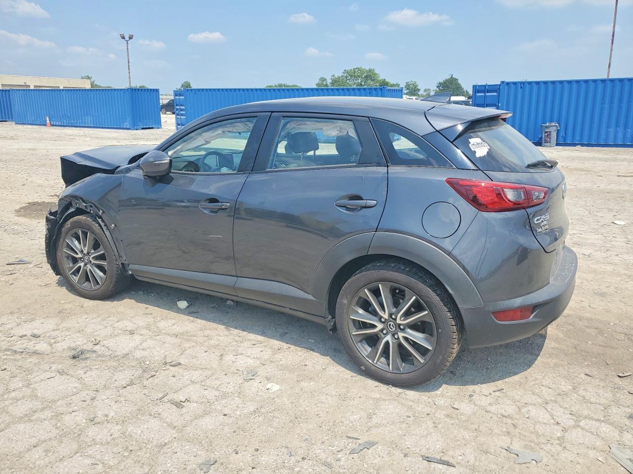 JM1DKFC74H0142807 · 2017 MAZDA CX-3 · 2/13
