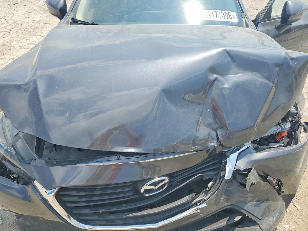 JM1DKFC74H0142807 · 2017 MAZDA CX-3 · 12/13