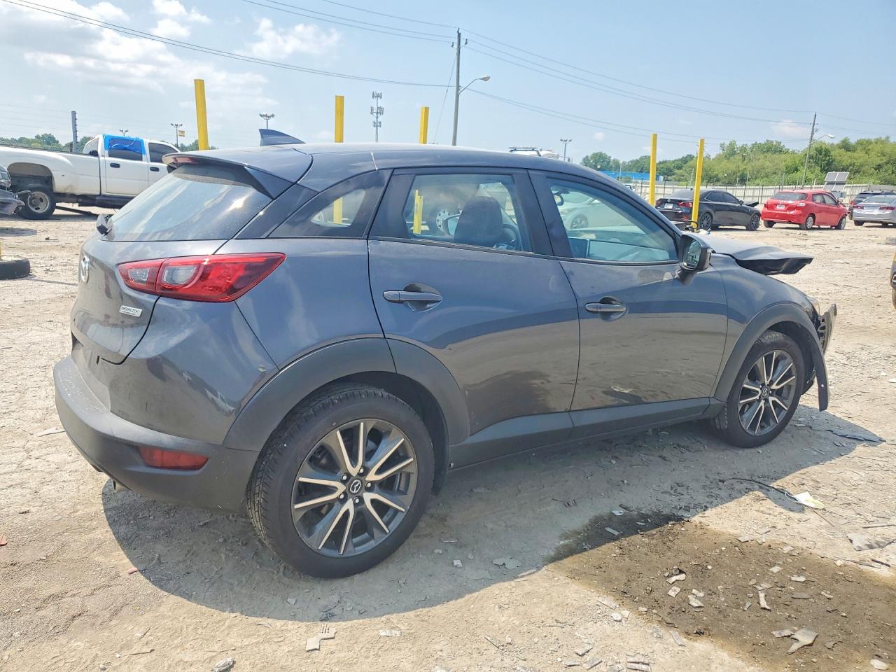JM1DKFC74H0142807 · 2017 MAZDA CX-3 · 3/13
