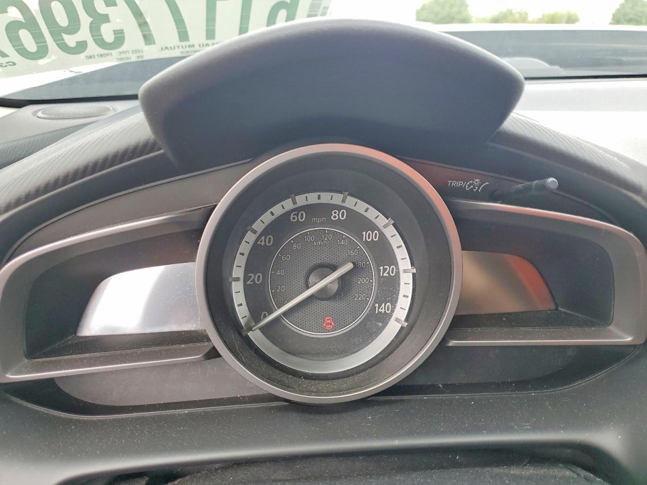 JM1DKFC74H0142807 · 2017 MAZDA CX-3 · 9/13