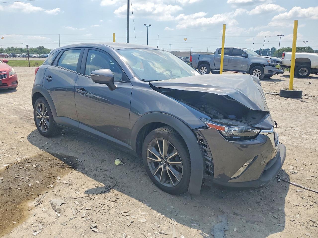 JM1DKFC74H0142807 · 2017 MAZDA CX-3 · 4/13