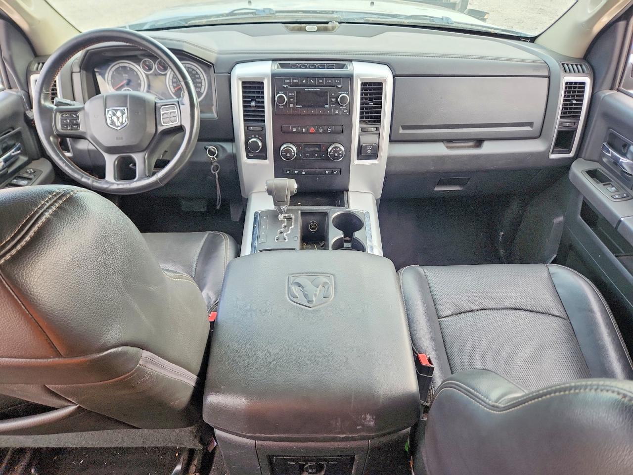 1C6RD7HT6CS262608 · 2012 DODGE RAM 1500 · 8/12