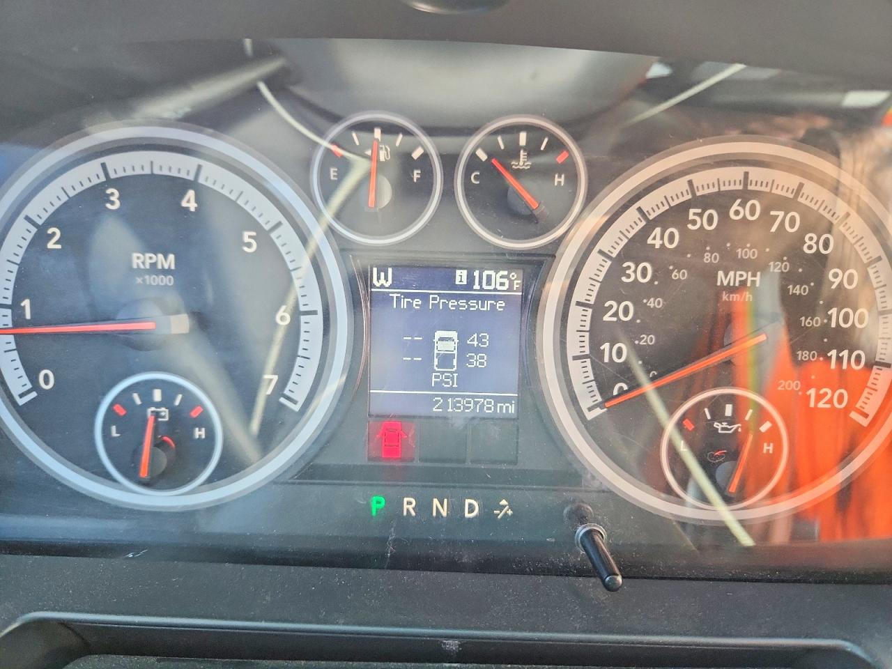 1C6RD7HT6CS262608 · 2012 DODGE RAM 1500 · 9/12