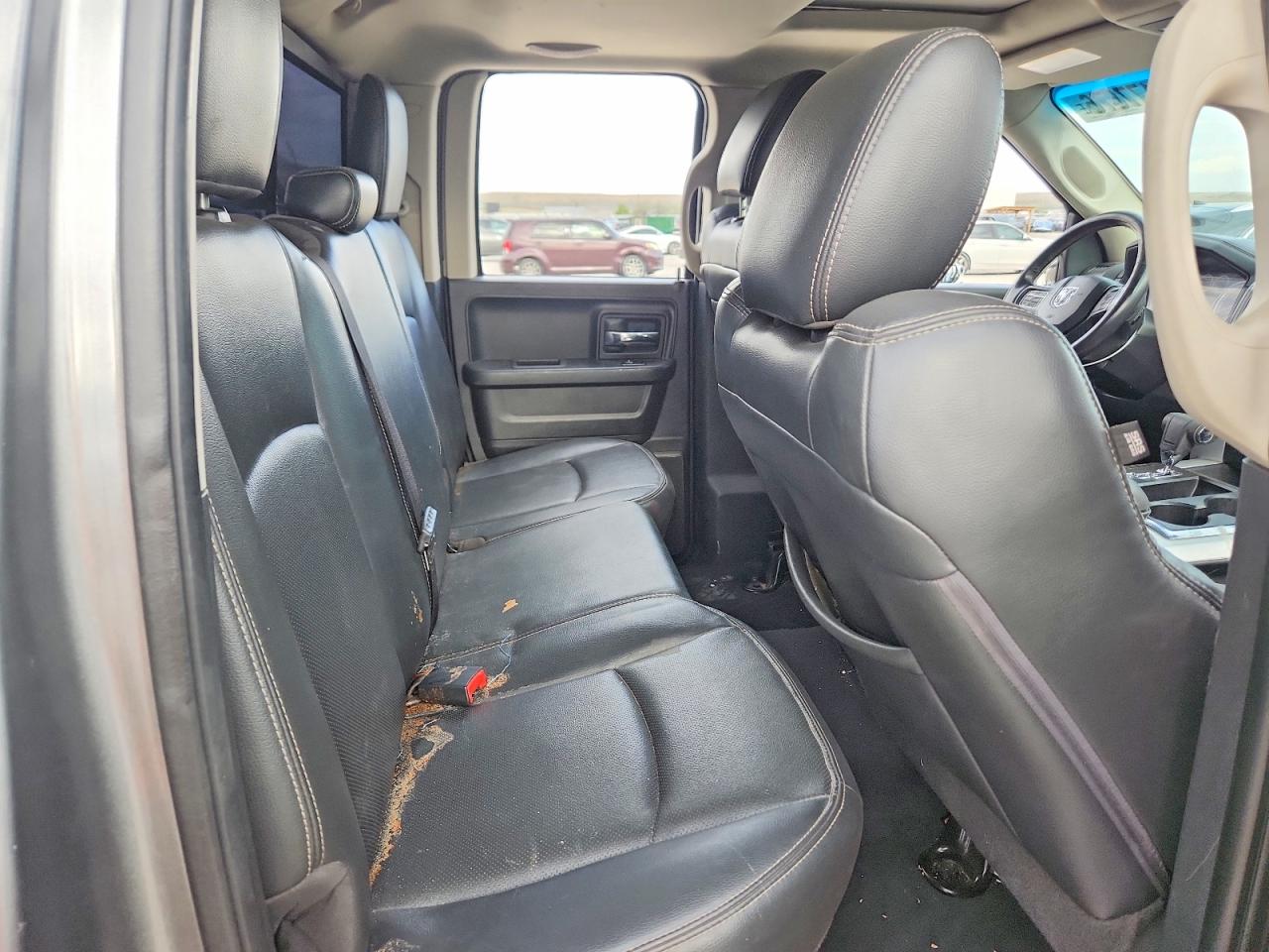 1C6RD7HT6CS262608 · 2012 DODGE RAM 1500 · 10/12