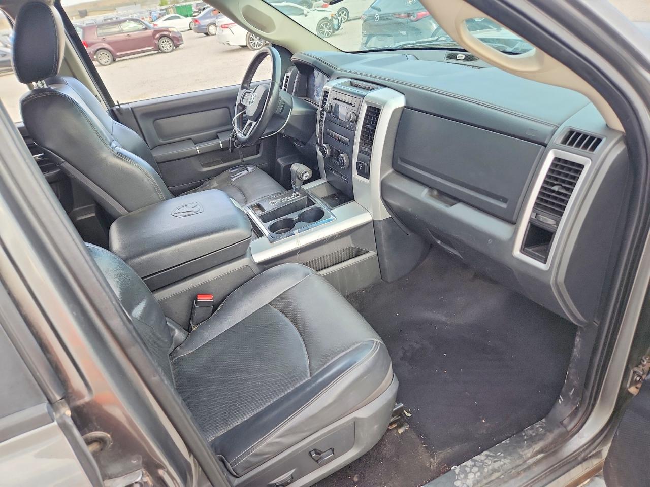 1C6RD7HT6CS262608 · 2012 DODGE RAM 1500 · 7/12