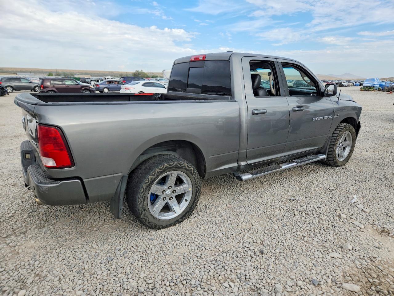 1C6RD7HT6CS262608 · 2012 DODGE RAM 1500 · 3/12